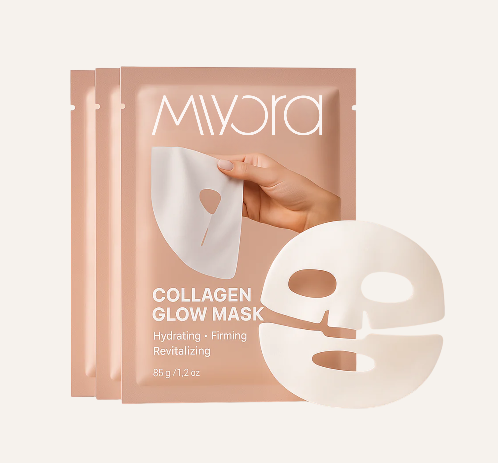 Free Miyora Collagen Mask