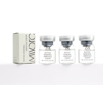 3 ampoules
