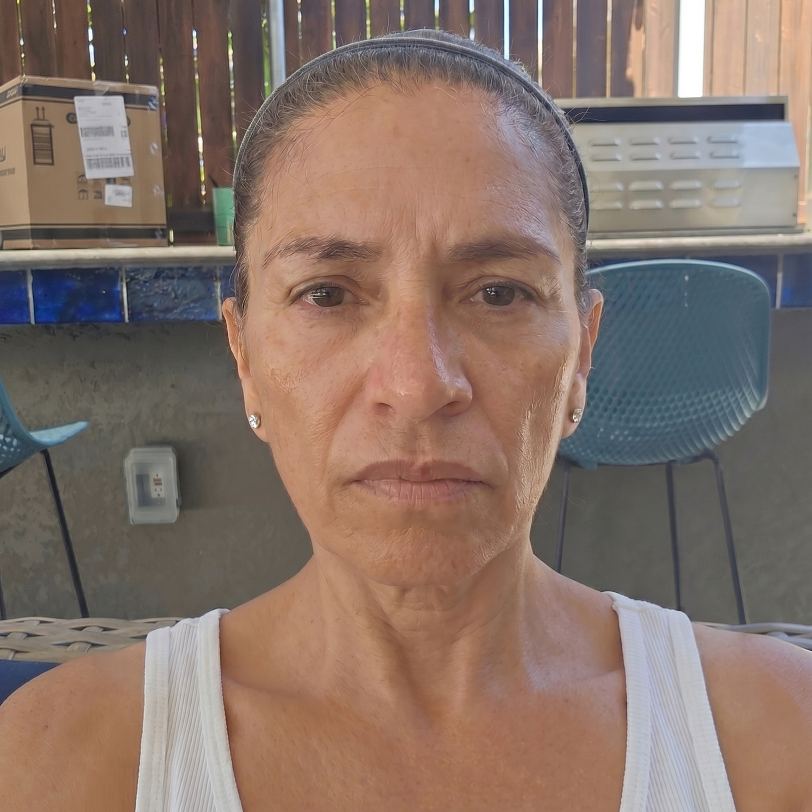 After weight loss skin support visual