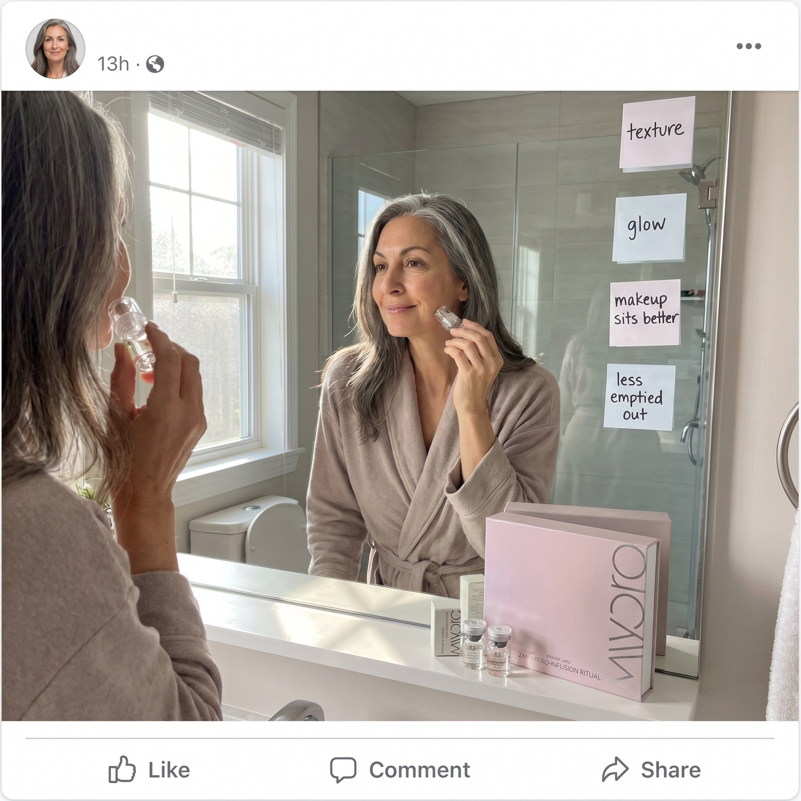 What women tend to notice first visual