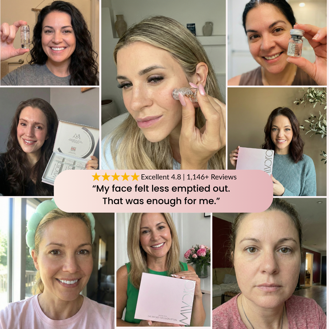 Customer proof and testimonials